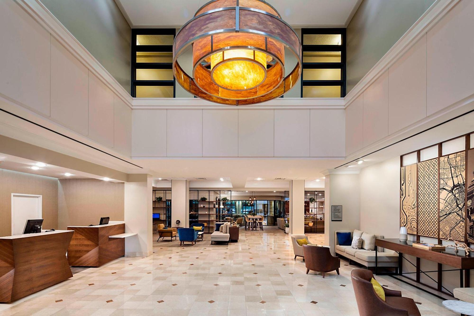 Sheraton Suites Market Center Dallas Exterior foto