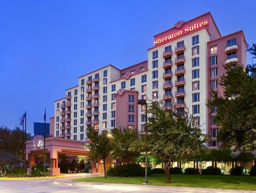 Sheraton Suites Market Center Dallas Exterior foto